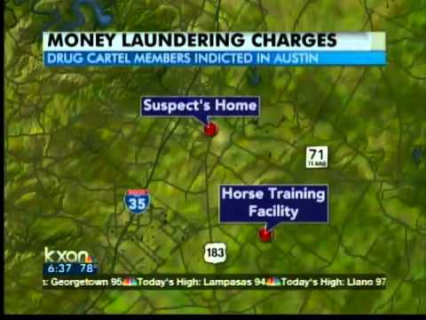 Cartel connection arrest