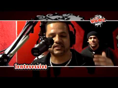 Pharao - 101Barz Lentesessie 2009