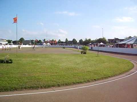 13e Internationaal Skeeler Weekend 2010 - Pupillen 3 Boys (200m Time Trial)