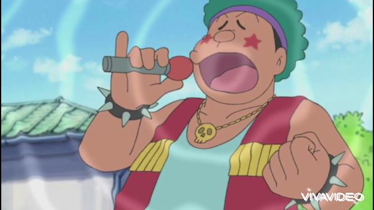 【ドラえもん】ありがとう、オーレ！木村昴【ジャイアン生誕祭】