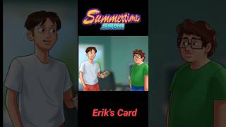 Download lagu Finding Erik Cards in summertime saga #summertimesaga @summertime_saga_game mp3