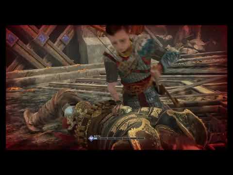 God of war Valkyrie fight rota, give me god of war difficulty.