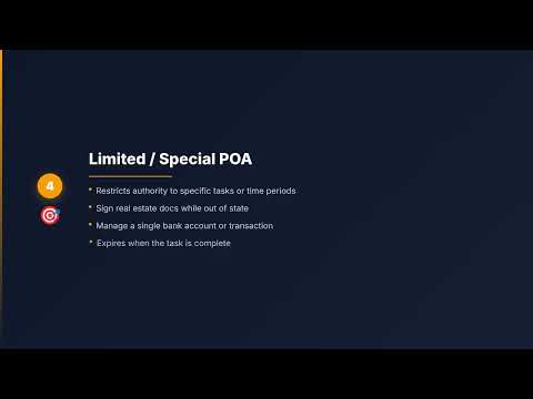 Power of Attorney in Oklahoma — Types, Requirements & Complete Guide