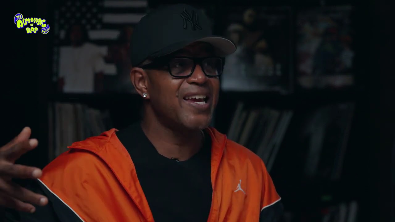 The Truth Behind the 1995 Source Awards: 'The South Got Something to Say' | The Almanac of Rap