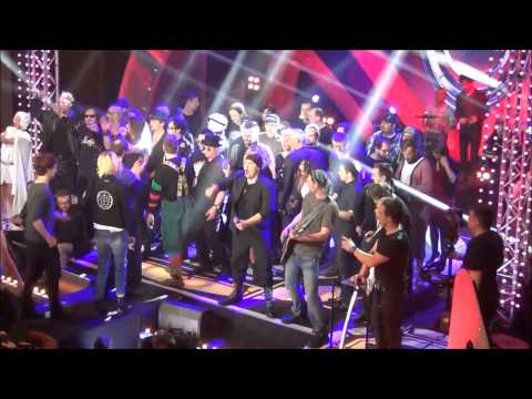 Doda atakuje Agnieszkę Szulim na gali Niegrzeczni 2014