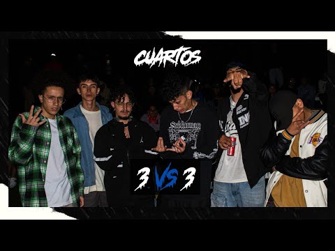 Ruffaz-Lit Ignis-Django Vs Horus-Sarox-Elander - Cuartos  - Fecha 4/2024 (Pandillas)