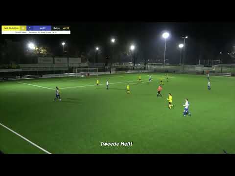 Dos Kampen WHC beker 18 11 2025