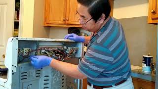 How to Replace GE Stove Surface Burner Control Switch