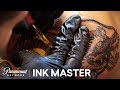 The Best 18 Chinese Dragon Tattoo Arm