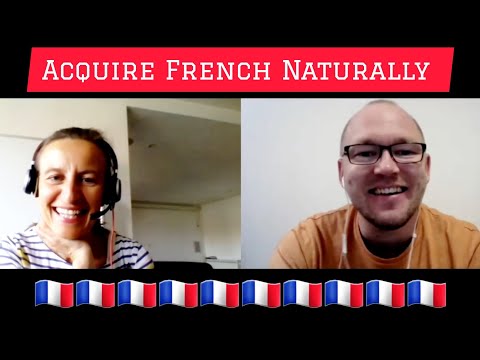 Alice Ayel Interview - Comprehensible input videos for French learners