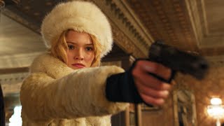 Anna Official Trailer #1 (First Look) #SashaLuss #HelenMirren video