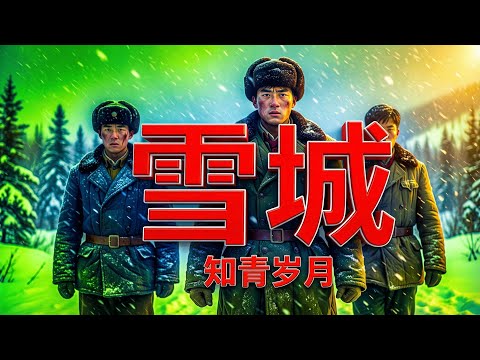 1-【催泪神作】雪城完整版有声书🎧一代知青的北大荒血泪史｜读懂中国社会现实与人性的苦难挣扎｜梁晓声经典文学全景呈现