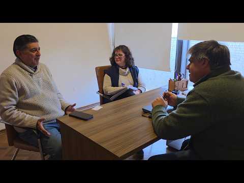 Gloria Mujica MIDES destaca el impacto positivo del programa Accesos en Río Negro tras recorrida reg