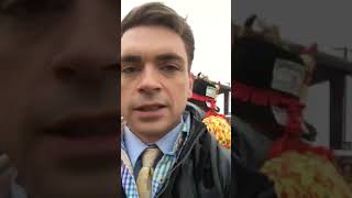 Courir de Mardi Gras - Mamou