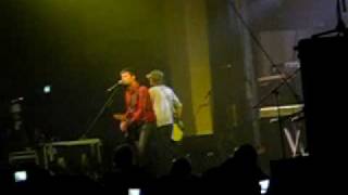 scouting for girls - bridlington spa - it's not about you - part 1