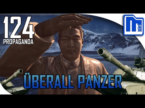 BATTLEFIELD 4 #124 - Überall Panzer ● Let's Play Battlefield4 [Full HD][PS4]