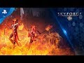Skyforge - Ignition Release Trailer | PS4