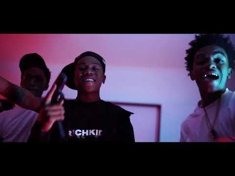 QMC Reece  x 500Bagz - Stuck Wit Me | Dir. @sonkofilms