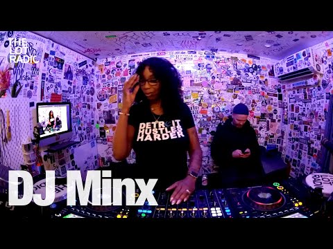 DJ Minx @TheLotRadio 02-03-2024
