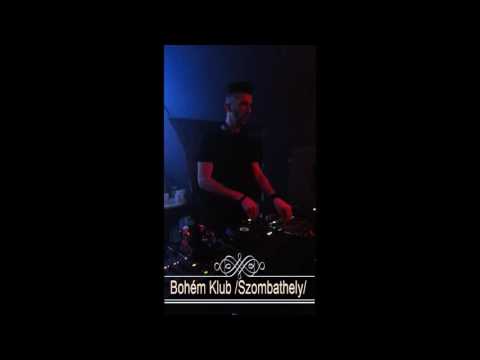Mat.Joe - Blow Your Mind // Saloky @ Bohém Klub (HU)