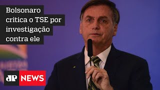 Bolsonaro volta a dizer que eleições sem voto impresso não serão confiáveis
