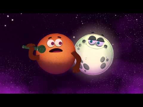 Outer Space: "We are the Planets," The Solar System Song by StoryBots | Netflix Jr
