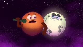 Outer Space: "We are the Planets," The Solar System Song by StoryBots