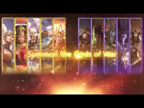 War of Gods:DESTINED Video