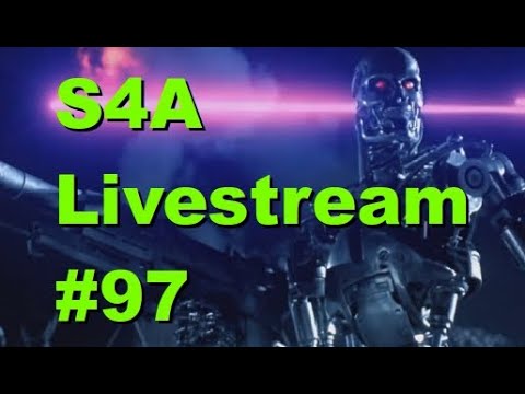 S4A Livestream #97: Artificial Intelligence & Extinction; Company Unions; Feral Individualism & More