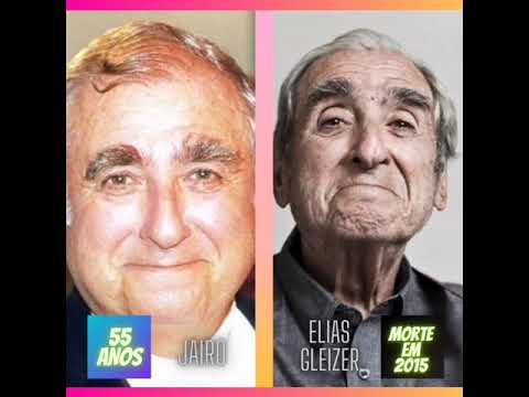 Novela Tieta ANTES e DEPOIS (1989-2021)