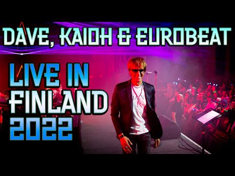 Dave Rodgers & Kaioh Live in Finland 2022 - SUPERCUT