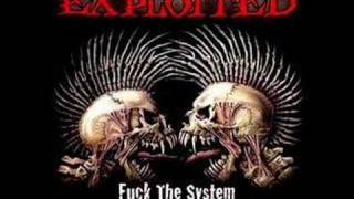 The Exploited - Fucking Liar