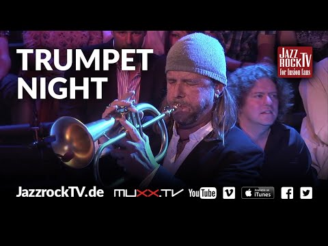 JazzrockTV #46 Rüdiger Baldauf - Trumpet Night DVD Release