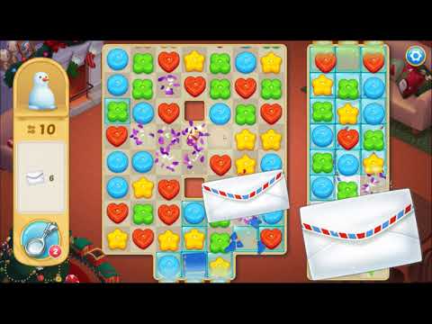 Matchington Mansion level 64