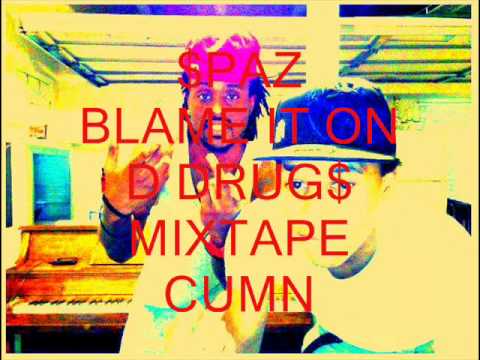 spaz - hard in the paint (freestyle)