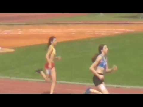 HAAK Mladost, Tonka Kunac 200 m prepone, Pojedinačno PH, Varaždin, 24.06.2018.