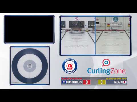 FEATURE  Momoha Tabata vs  Serena Gray Withers   Draw 7   RBC Dominion Securities Western Showdown