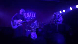 Lee Ranaldo -  Let's Start Again, October 29, 2017, The Cobalt