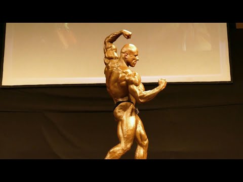 Arthur Andrade (BRA), NABBA Worlds 2015