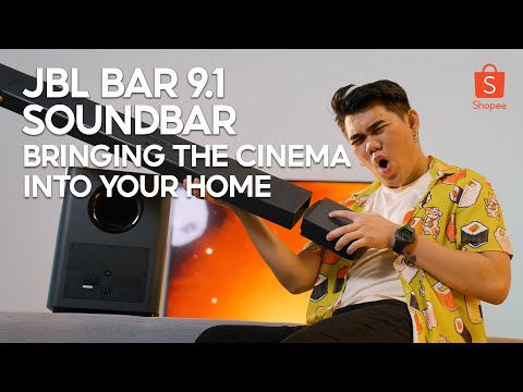 JBL BAR 9.1 Soundbar Review | Is it truly an upgrade from the JBL BAR 5.1 Soundbar?