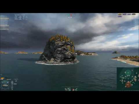 World Of Warships : Best Battles Of The Week 06.02.2017 (French)