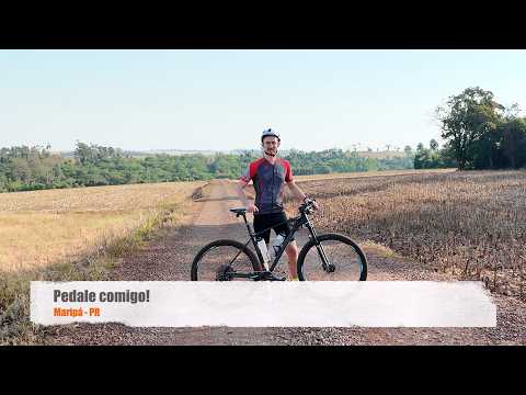 Pedale comigo em Maripá - PR