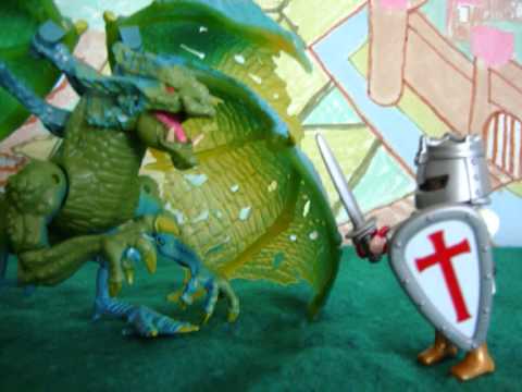 SANT JORDI Animació