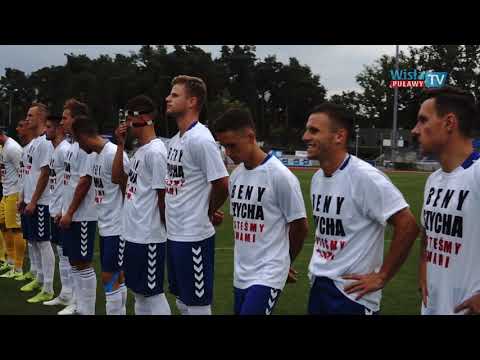 Kulisy z meczu Wisła Puławy - Jutrzenka Giebułtów