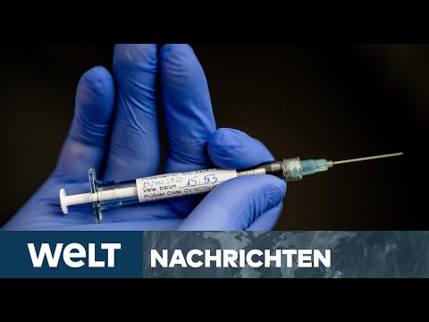 KAMPF GEGEN CORONA: Impfungen gegen Covid-19 sollen im Dezember beginnen
