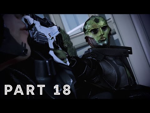Mass Effect 3 LE Full Walkthrough Part 18: Citadel Under Attack