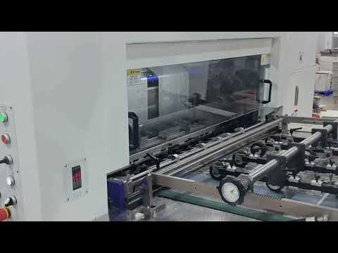 MHK1050AT Automatic Hot Foil Stamping & Die Cutting Machine(Heavy duty) | Zhejiang Dayuan Machinery