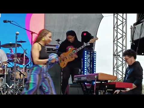 Incognito Colibri Live in Paloznaki Jazzpiknik 2023