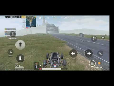 Test PUBG Mobile Xiaomi Mi 8