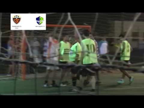 TRANSPORTE EL COLO vs  HAY EQUIPO 06/01/17 FECHA Nº6